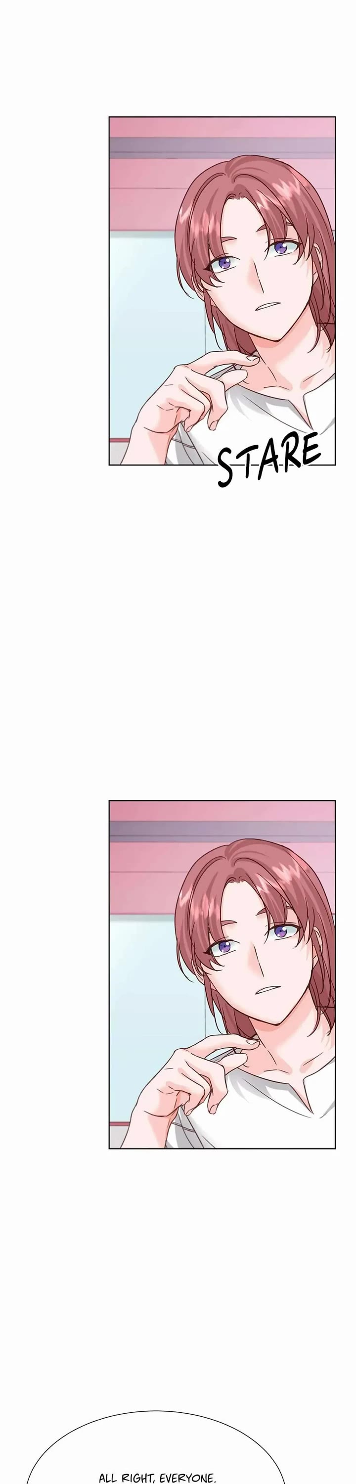 Once Again Idol Chapter 38 page 6 - Chapter 38: Suspicious