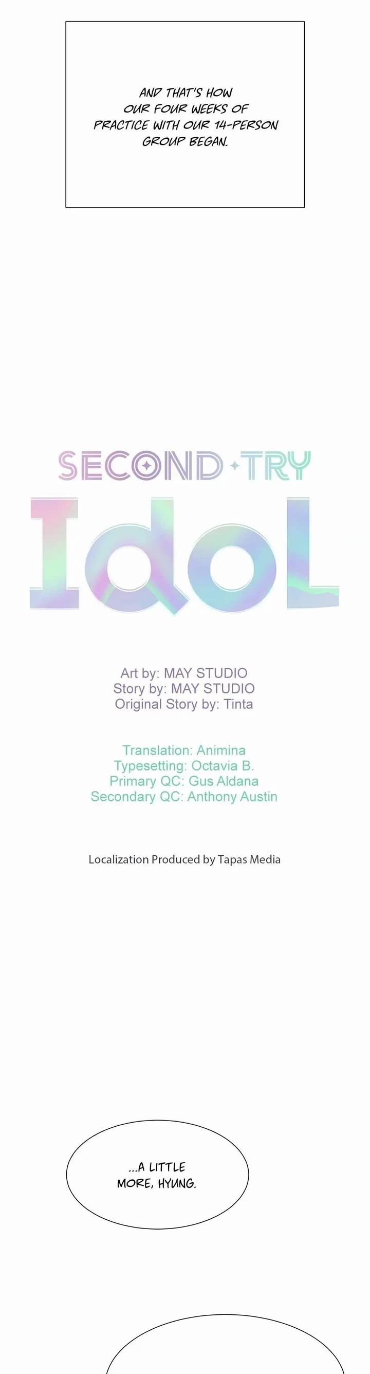 Once Again Idol Chapter 38 page 9 - Chapter 38: Suspicious