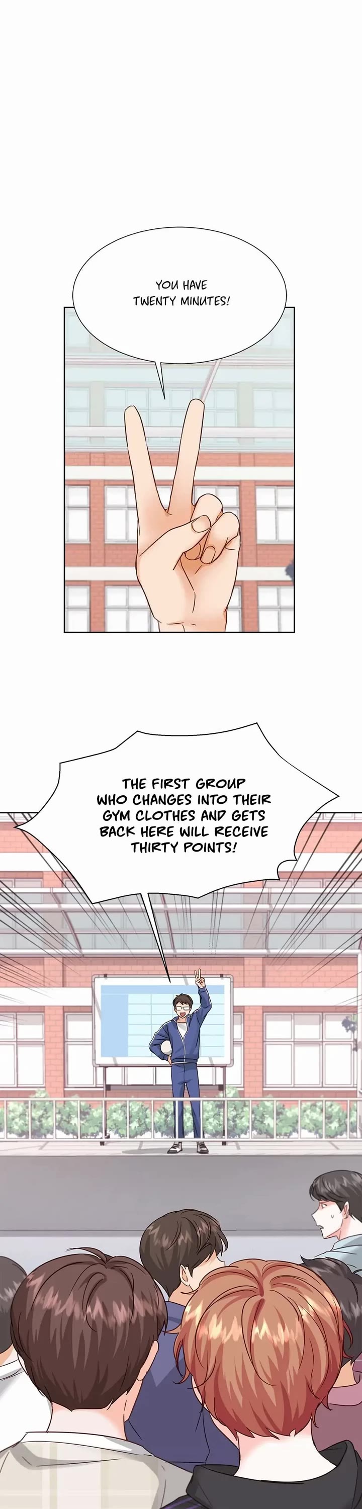 Once Again Idol Chapter 39 page 1 - Chapter 39: A Different Challenge