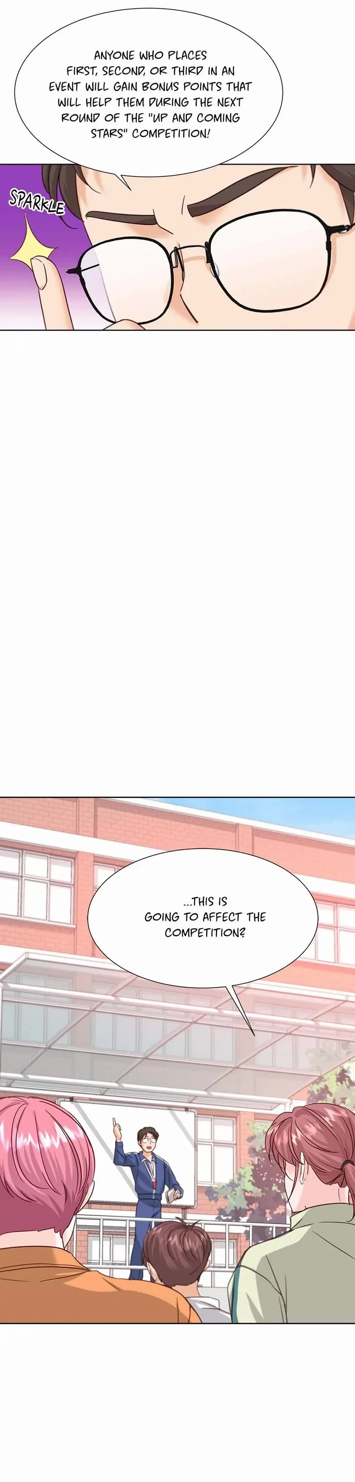 Once Again Idol Chapter 39 page 13 - Chapter 39: A Different Challenge