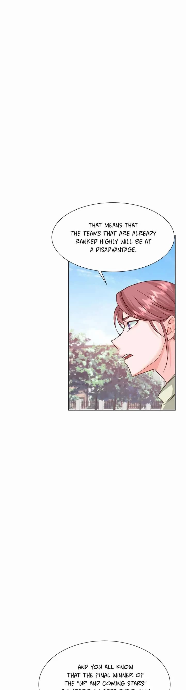 Once Again Idol Chapter 39 page 14 - Chapter 39: A Different Challenge