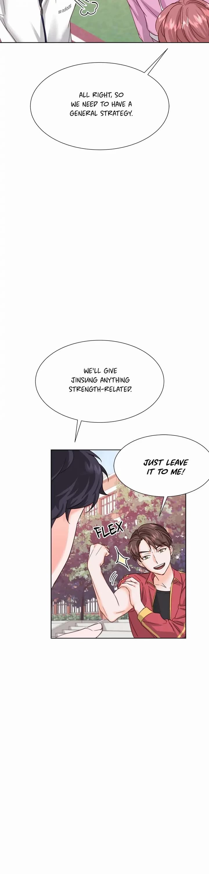 Once Again Idol Chapter 39 page 16 - Chapter 39: A Different Challenge