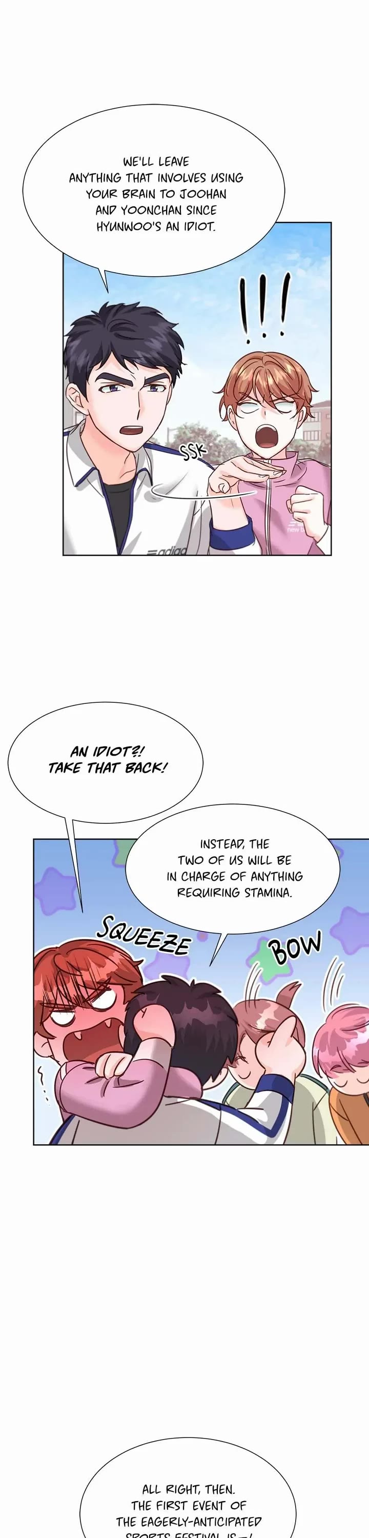 Once Again Idol Chapter 39 page 17 - Chapter 39: A Different Challenge