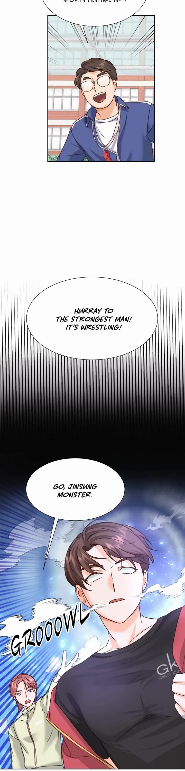 Once Again Idol Chapter 39 page 18 - Chapter 39: A Different Challenge