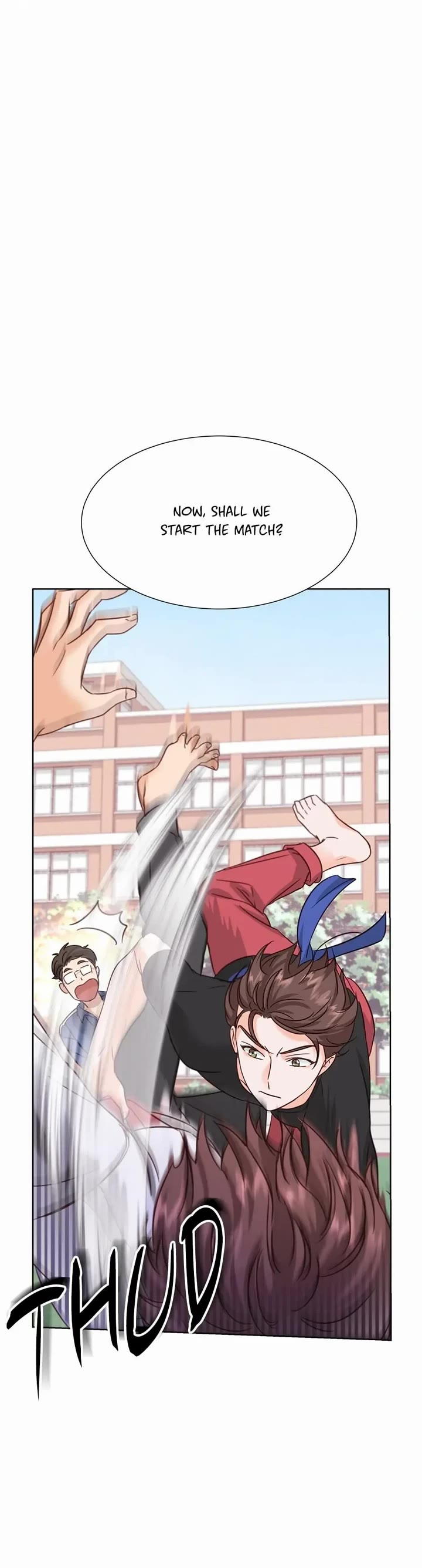 Once Again Idol Chapter 39 page 19 - Chapter 39: A Different Challenge