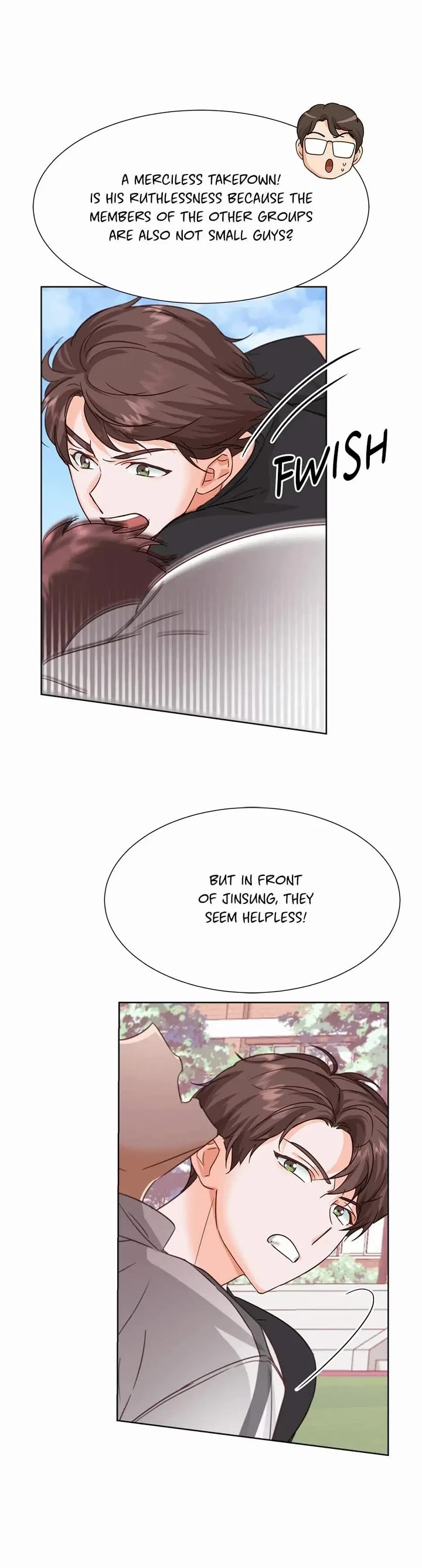 Once Again Idol Chapter 39 page 20 - Chapter 39: A Different Challenge