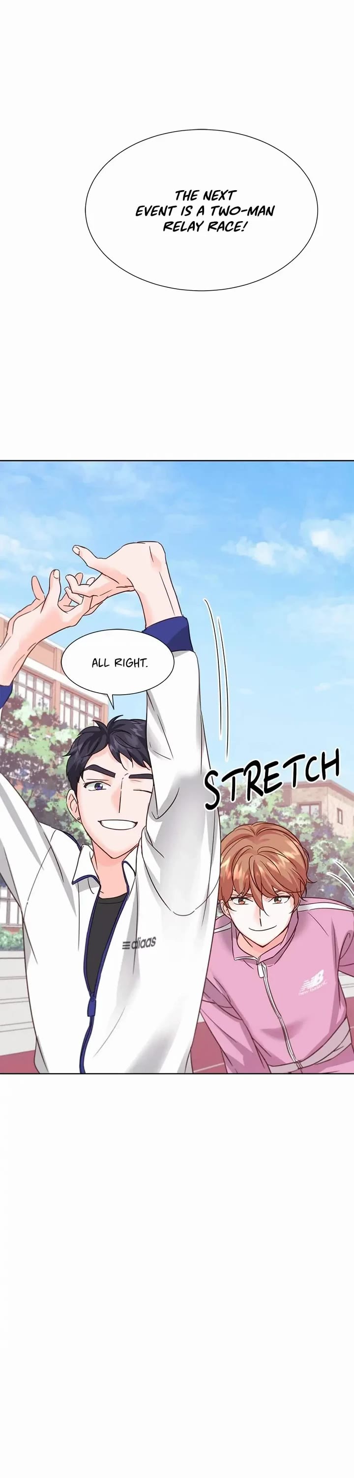 Once Again Idol Chapter 39 page 22 - Chapter 39: A Different Challenge