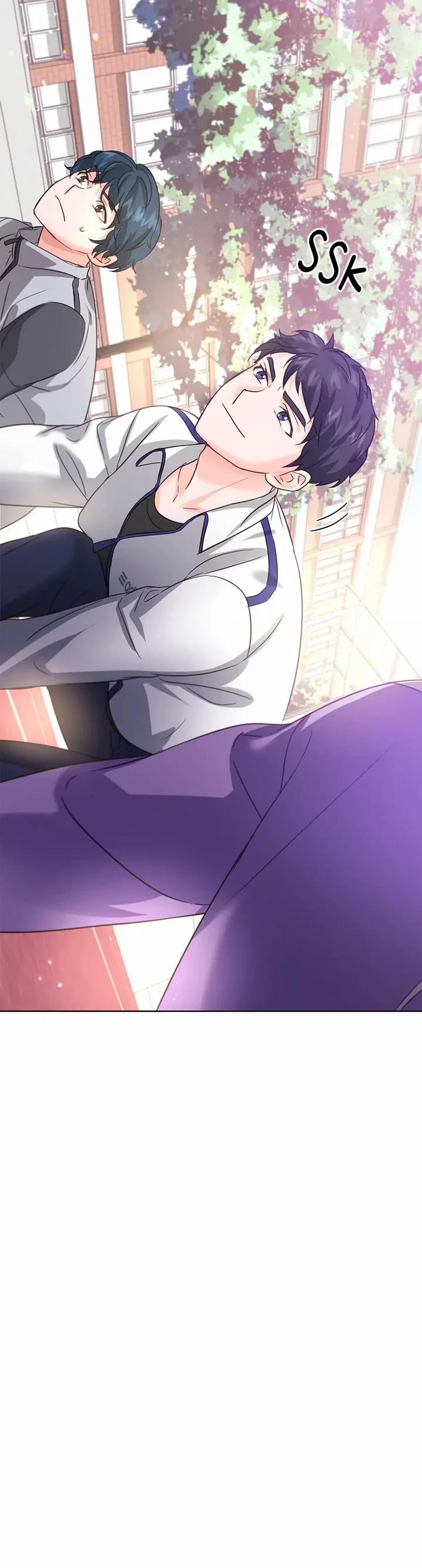 Once Again Idol Chapter 39 page 24 - Chapter 39: A Different Challenge
