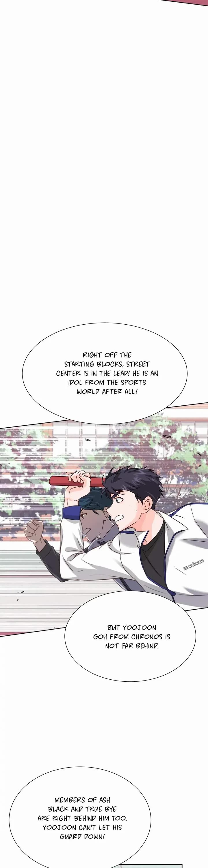Once Again Idol Chapter 39 page 26 - Chapter 39: A Different Challenge