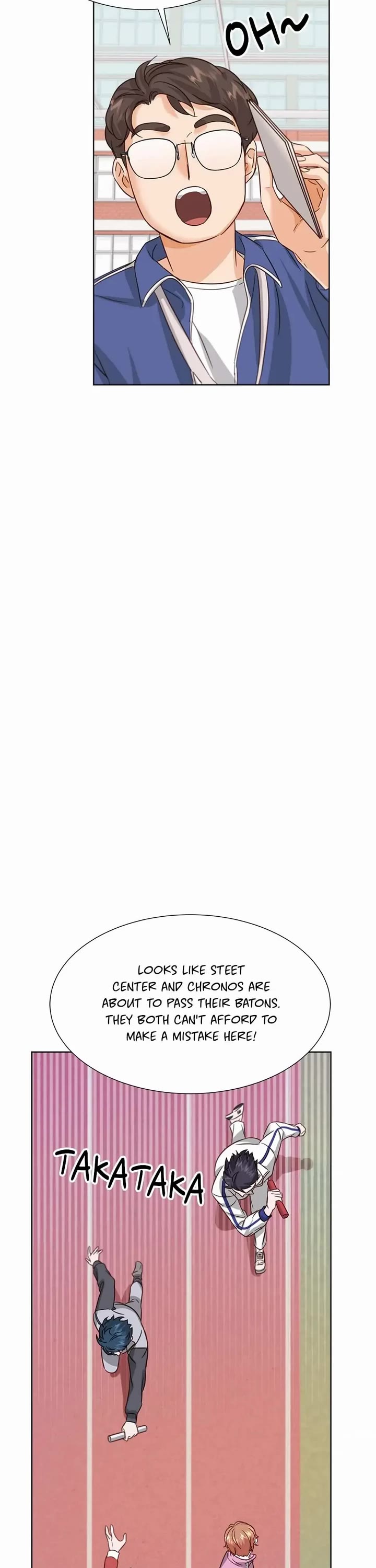 Once Again Idol Chapter 39 page 27 - Chapter 39: A Different Challenge