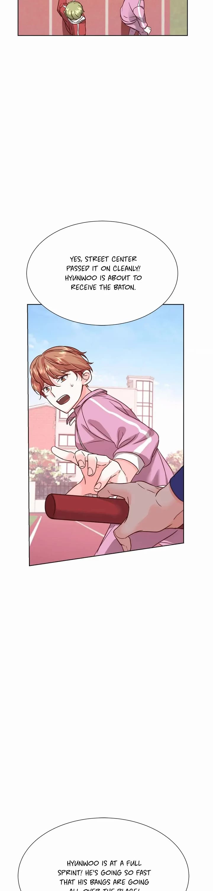 Once Again Idol Chapter 39 page 28 - Chapter 39: A Different Challenge