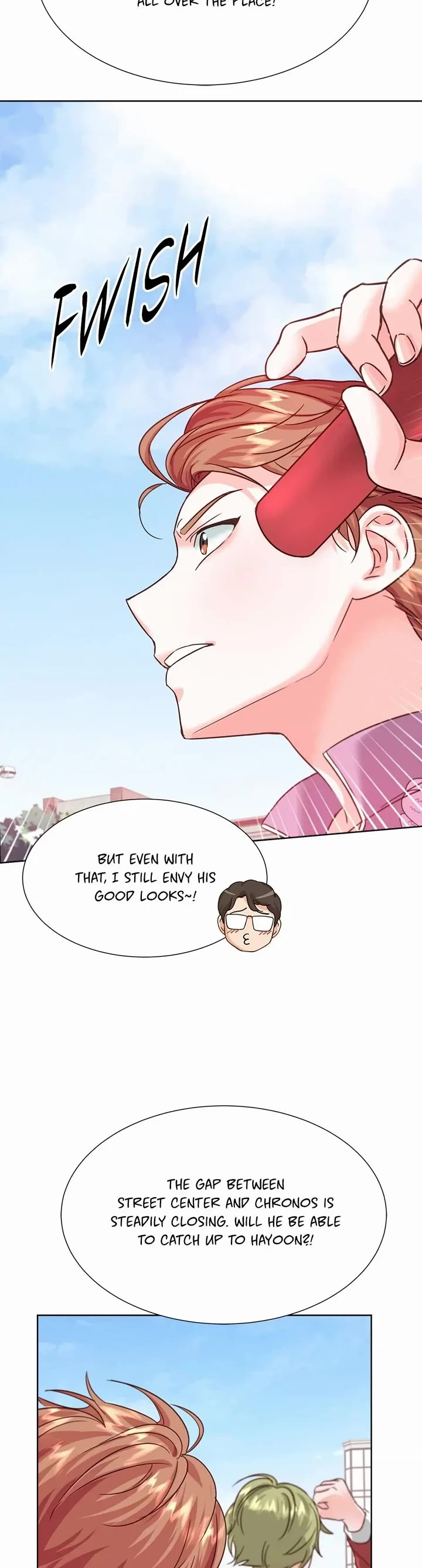 Once Again Idol Chapter 39 page 29 - Chapter 39: A Different Challenge