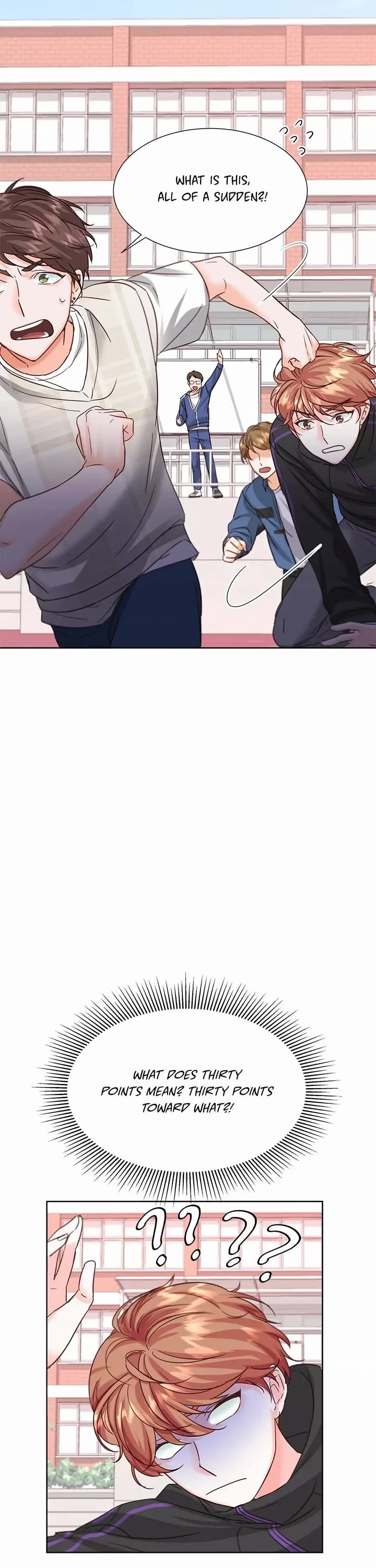 Once Again Idol Chapter 39 page 3 - Chapter 39: A Different Challenge