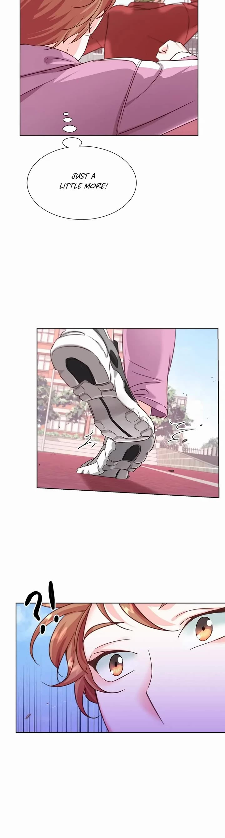 Once Again Idol Chapter 39 page 30 - Chapter 39: A Different Challenge