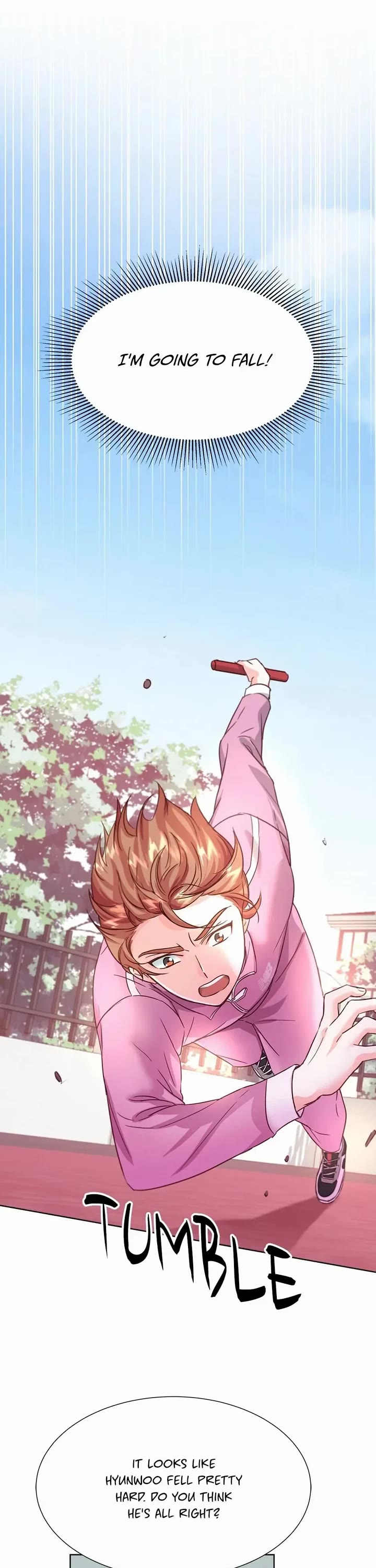 Once Again Idol Chapter 39 page 31 - Chapter 39: A Different Challenge