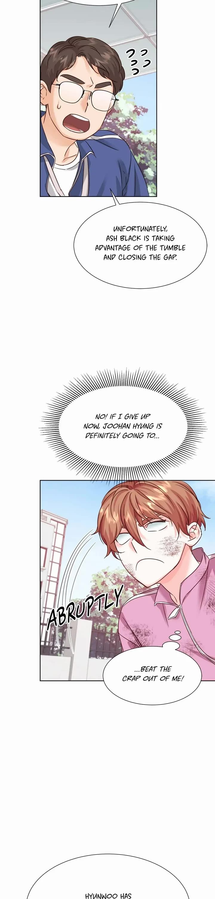 Once Again Idol Chapter 39 page 32 - Chapter 39: A Different Challenge