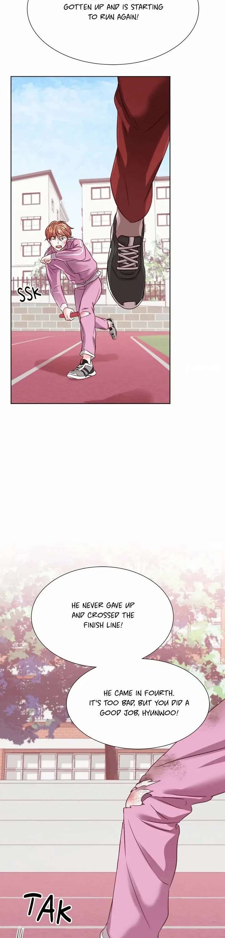 Once Again Idol Chapter 39 page 33 - Chapter 39: A Different Challenge
