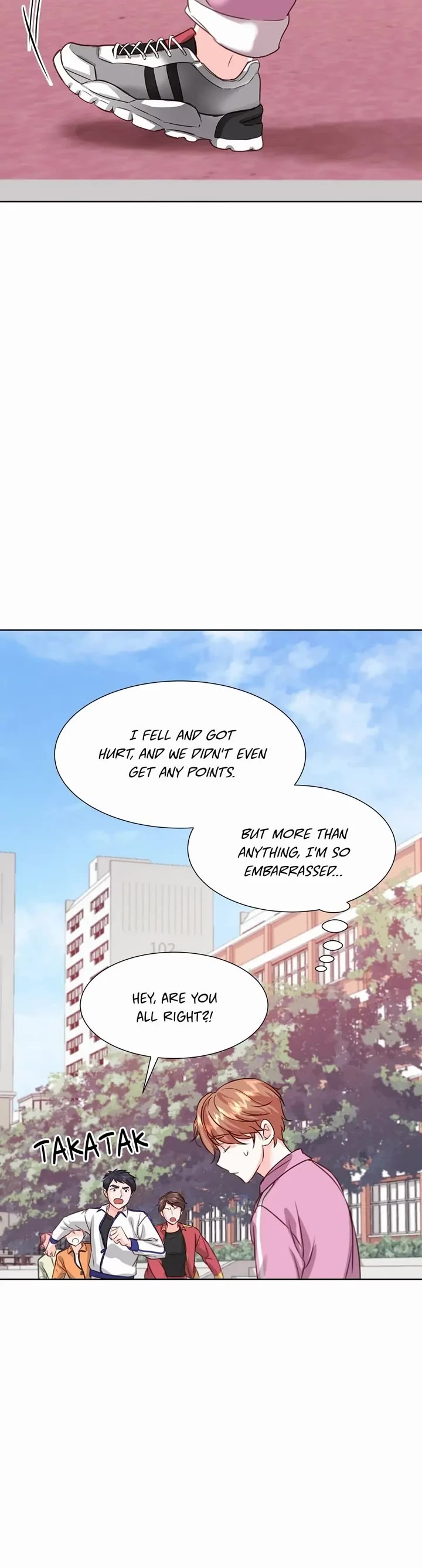Once Again Idol Chapter 39 page 34 - Chapter 39: A Different Challenge