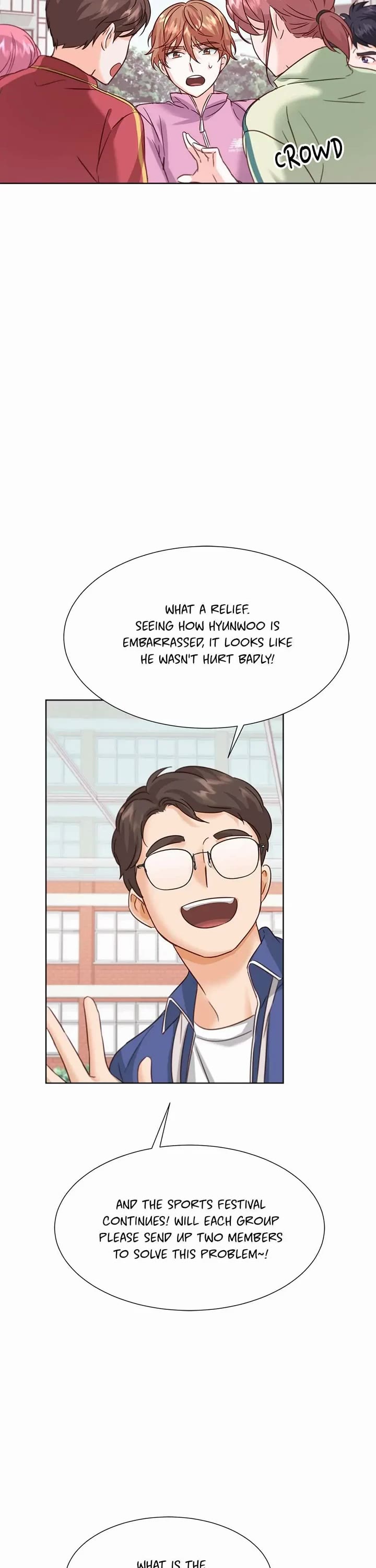Once Again Idol Chapter 39 page 36 - Chapter 39: A Different Challenge