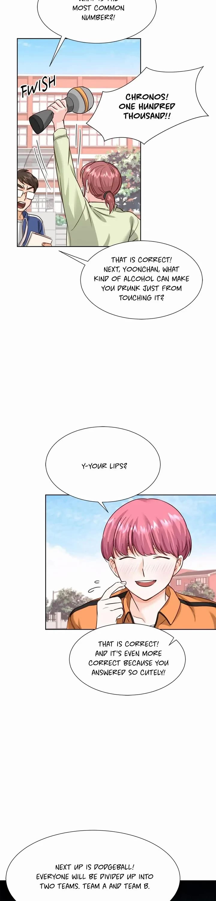 Once Again Idol Chapter 39 page 37 - Chapter 39: A Different Challenge