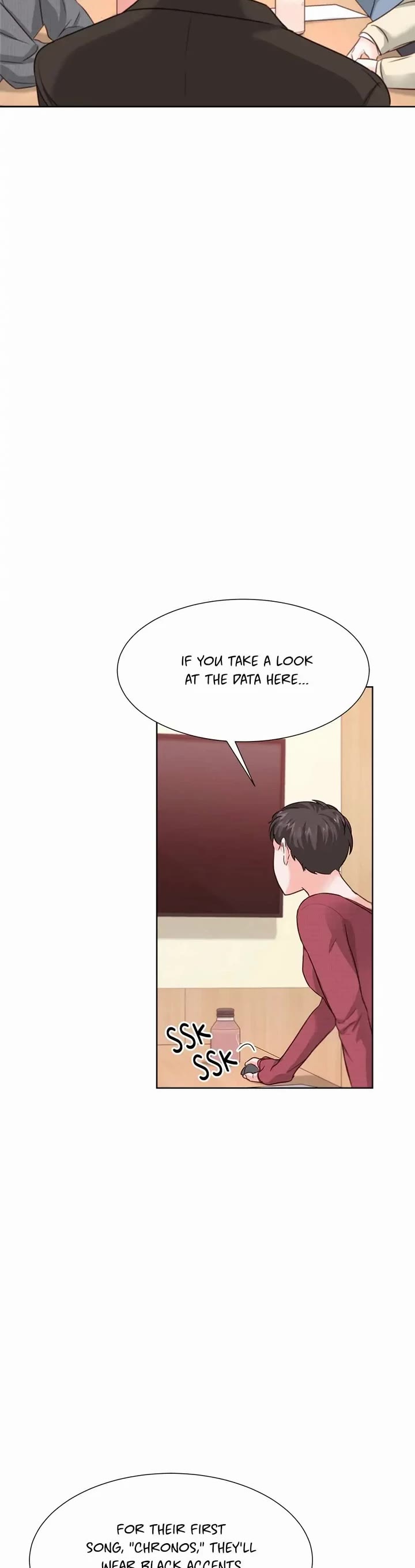Once Again Idol Chapter 39 page 44 - Chapter 39: A Different Challenge