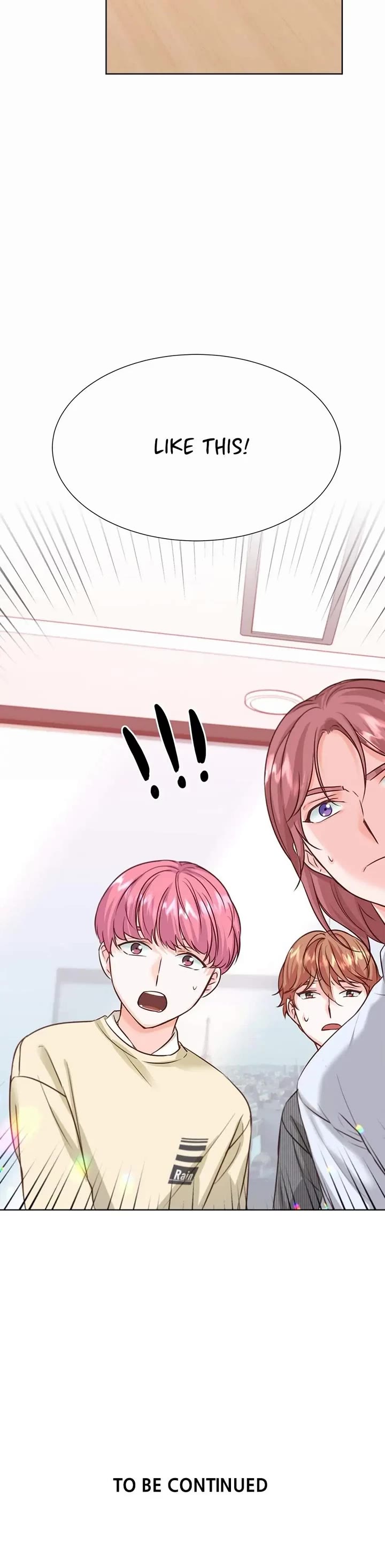 Once Again Idol Chapter 39 page 48 - Chapter 39: A Different Challenge