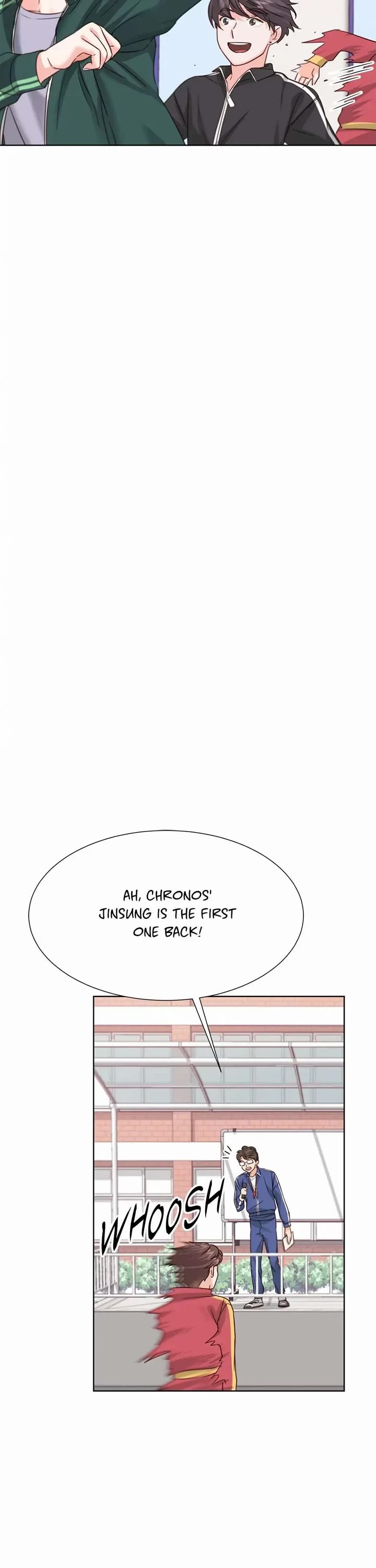 Once Again Idol Chapter 39 page 6 - Chapter 39: A Different Challenge