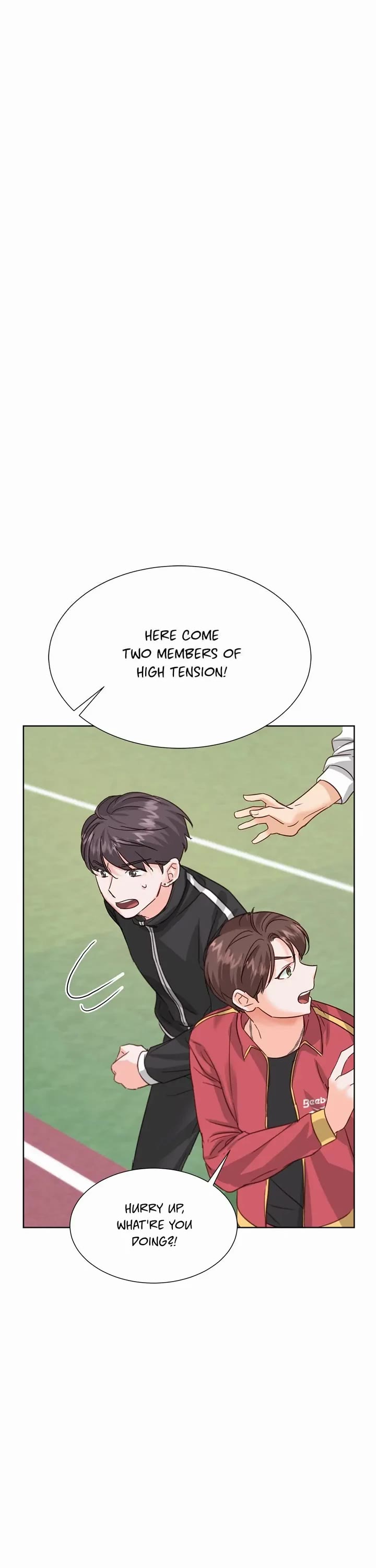 Once Again Idol Chapter 39 page 7 - Chapter 39: A Different Challenge