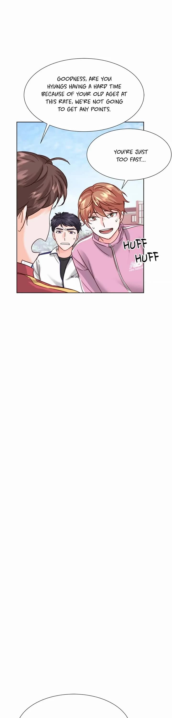 Once Again Idol Chapter 39 page 8 - Chapter 39: A Different Challenge
