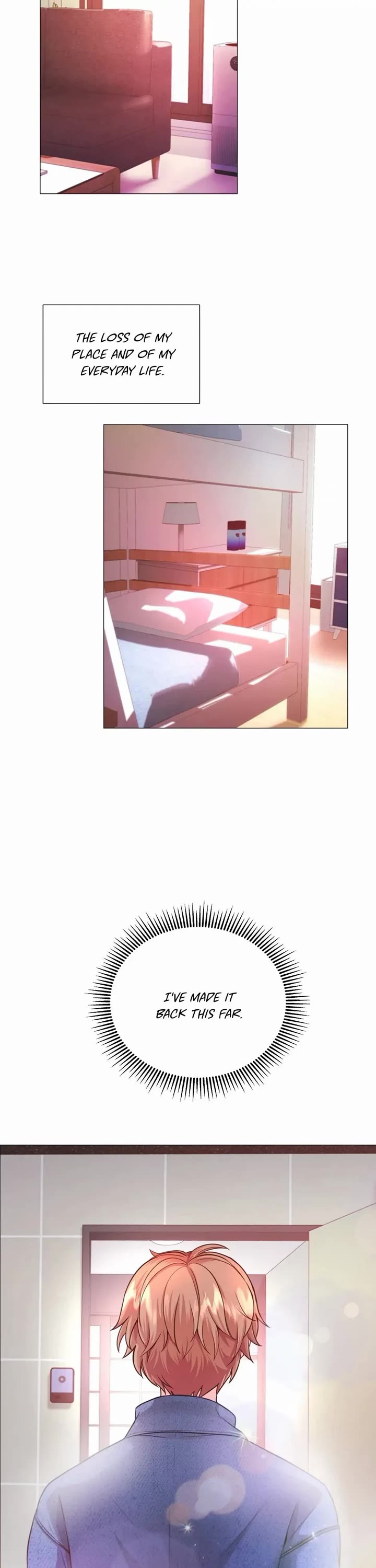 Once Again Idol Chapter 4 page 11 - Chapter 4: Temporary Roles