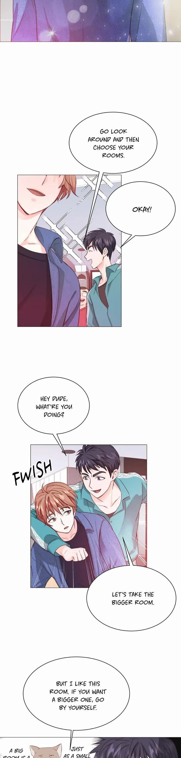 Once Again Idol Chapter 4 page 12 - Chapter 4: Temporary Roles