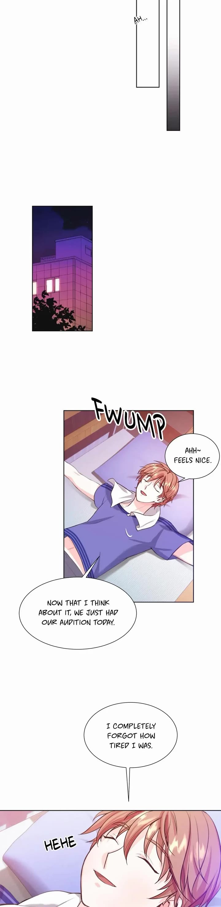 Once Again Idol Chapter 4 page 20 - Chapter 4: Temporary Roles