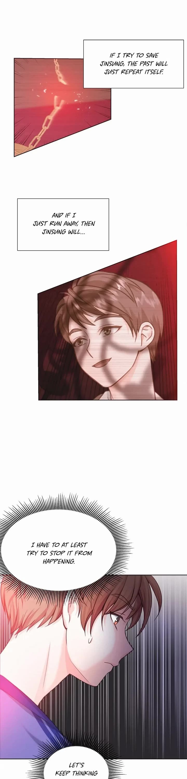 Once Again Idol Chapter 4 page 22 - Chapter 4: Temporary Roles