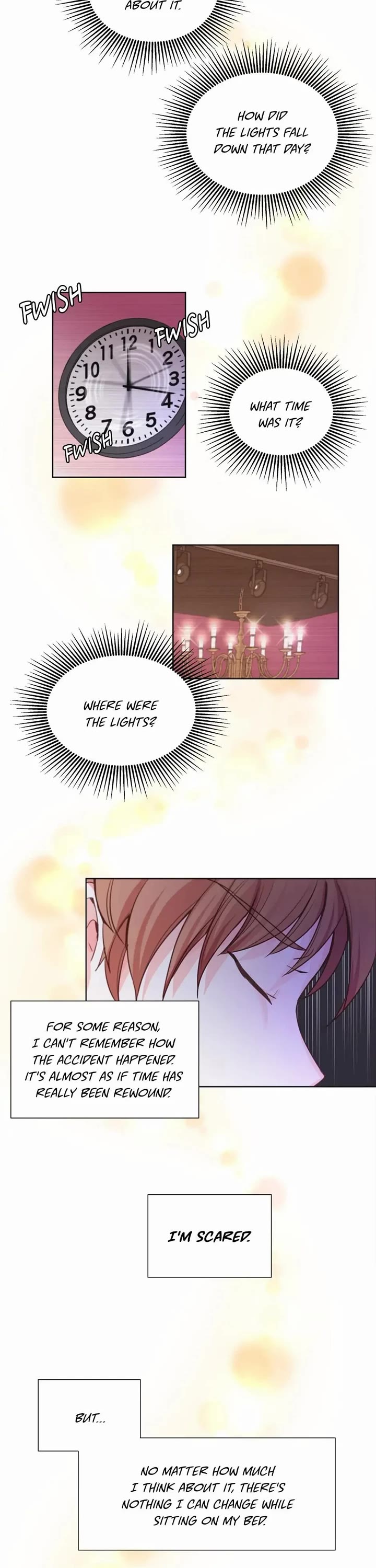 Once Again Idol Chapter 4 page 23 - Chapter 4: Temporary Roles