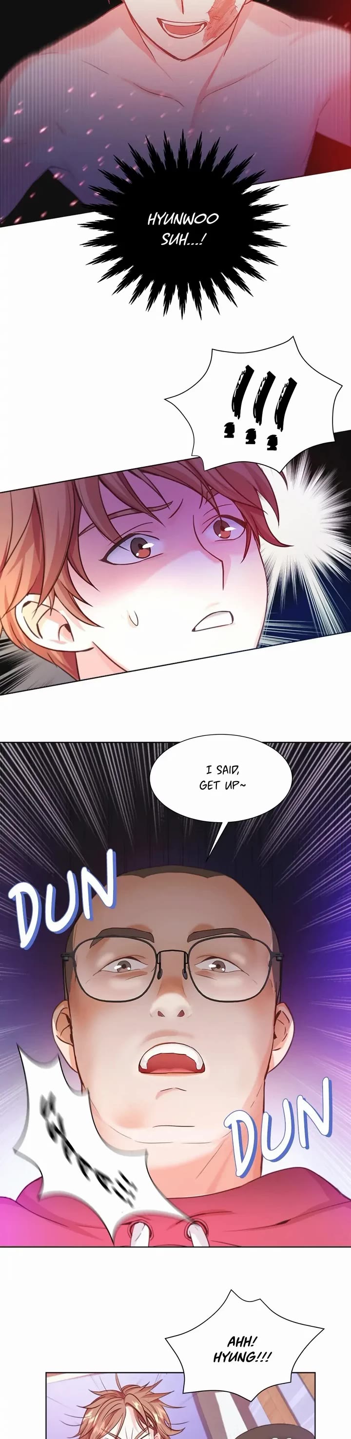 Once Again Idol Chapter 4 page 25 - Chapter 4: Temporary Roles