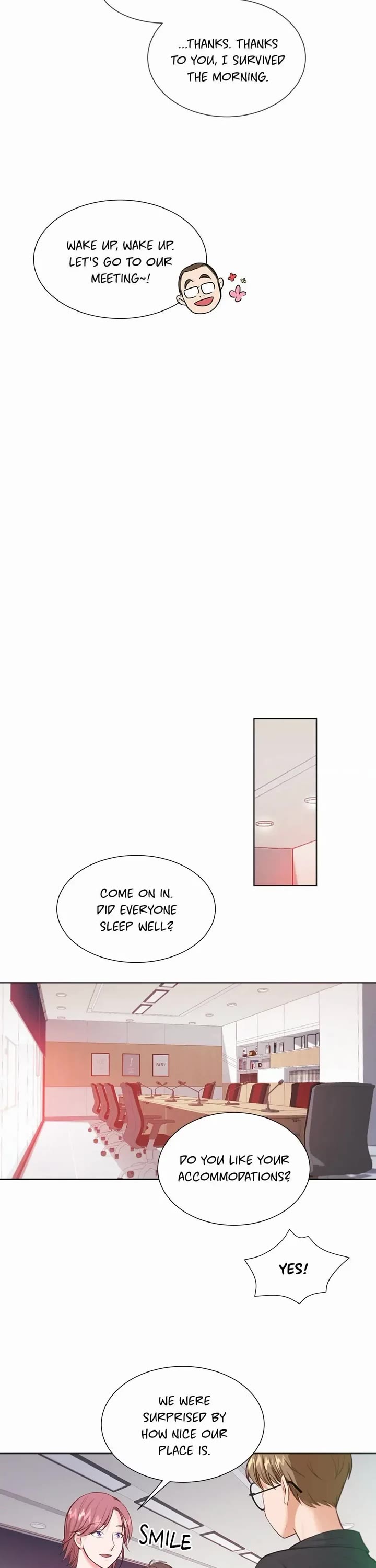 Once Again Idol Chapter 4 page 27 - Chapter 4: Temporary Roles
