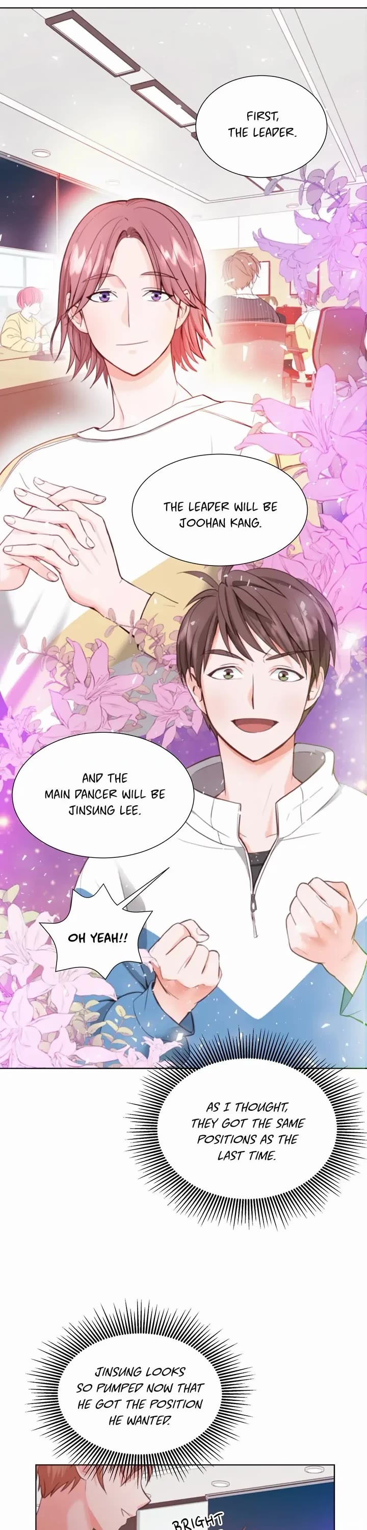 Once Again Idol Chapter 4 page 31 - Chapter 4: Temporary Roles