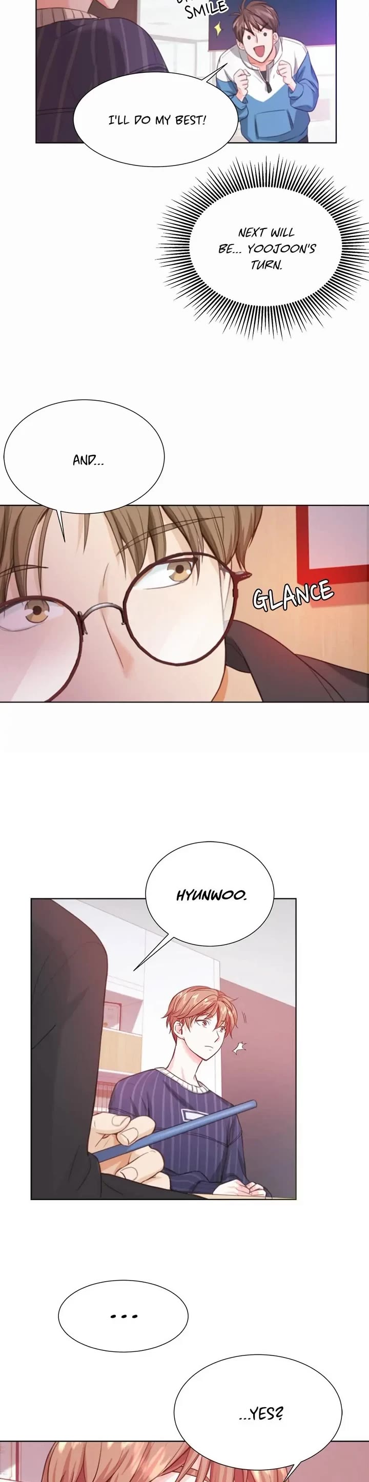 Once Again Idol Chapter 4 page 32 - Chapter 4: Temporary Roles