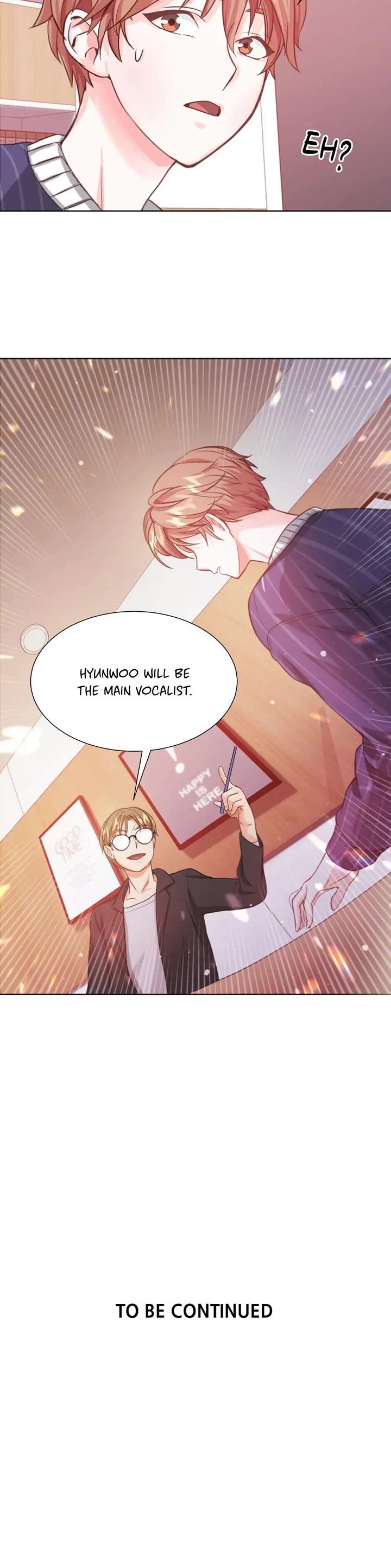 Once Again Idol Chapter 4 page 33 - Chapter 4: Temporary Roles