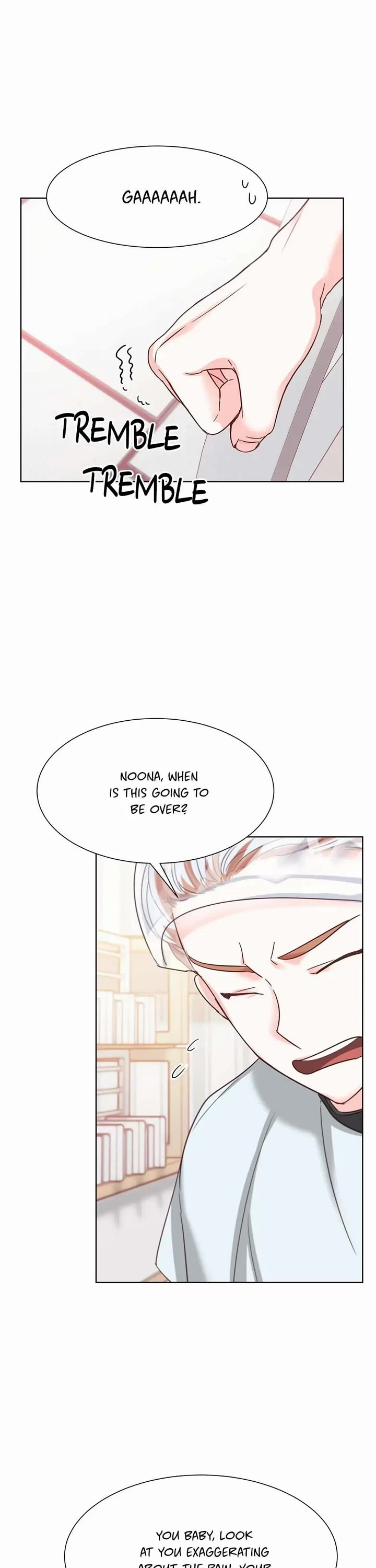 Once Again Idol Chapter 40 page 1 - Chapter 40: New Hair