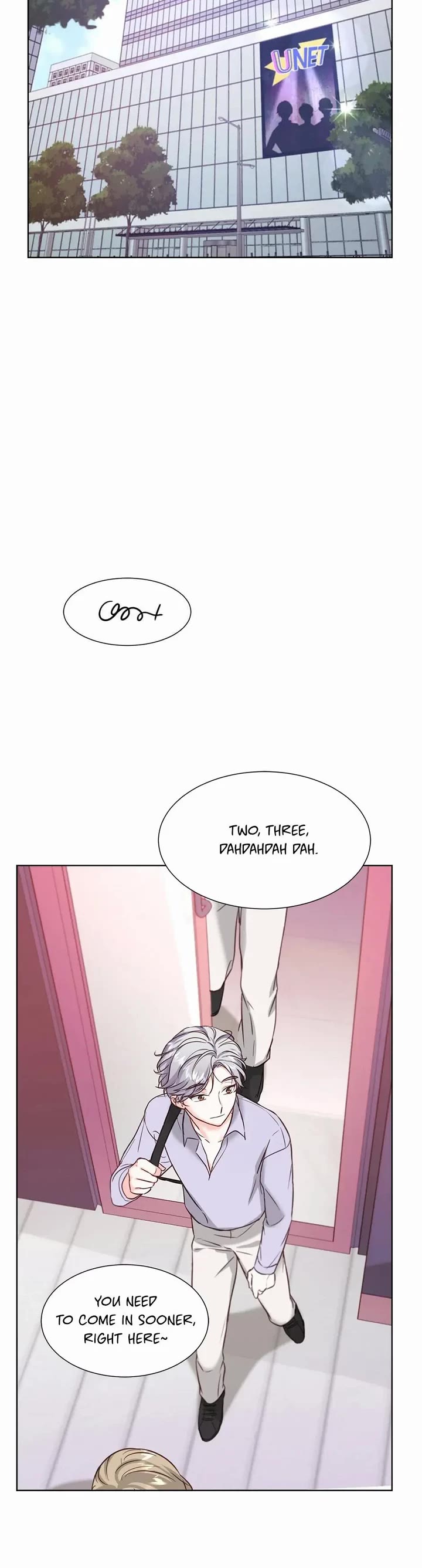 Once Again Idol Chapter 40 page 15 - Chapter 40: New Hair