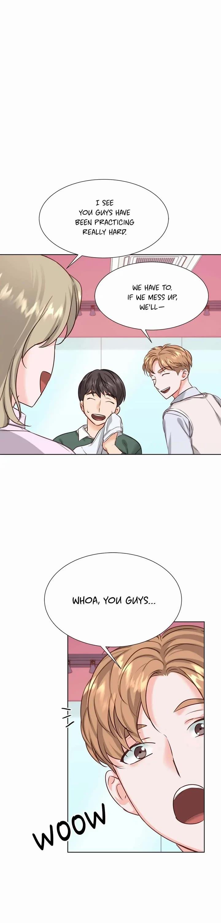 Once Again Idol Chapter 40 page 16 - Chapter 40: New Hair