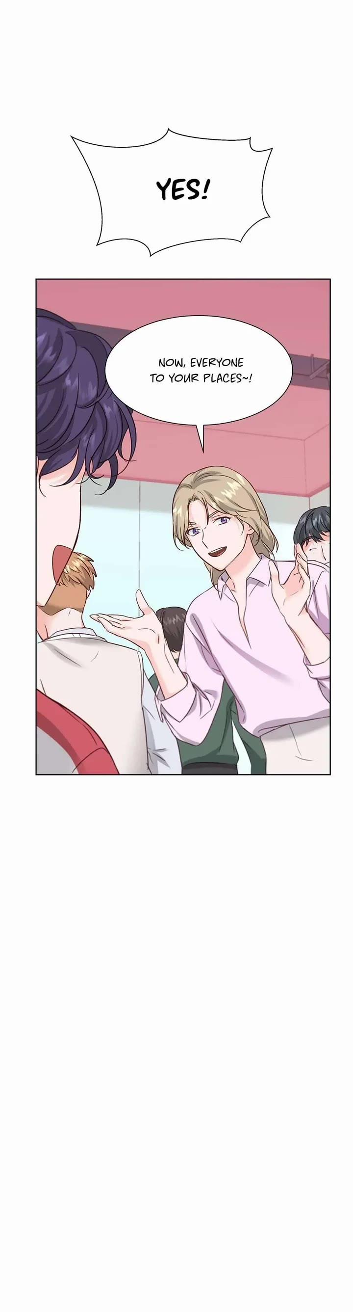 Once Again Idol Chapter 40 page 24 - Chapter 40: New Hair