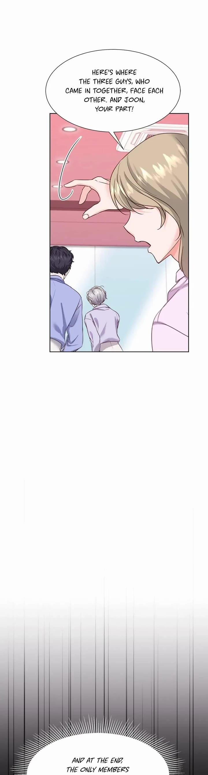 Once Again Idol Chapter 40 page 30 - Chapter 40: New Hair