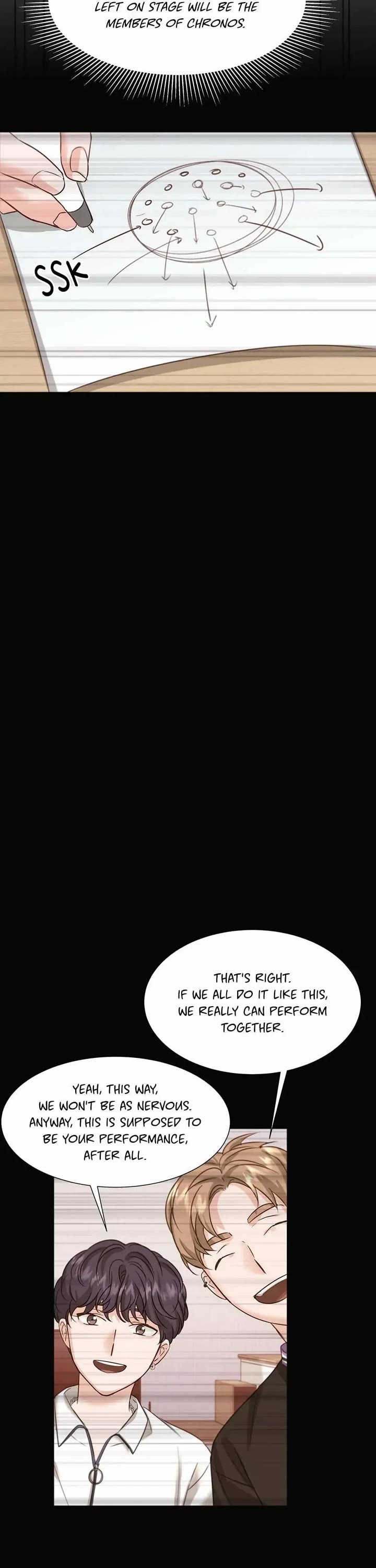 Once Again Idol Chapter 40 page 31 - Chapter 40: New Hair