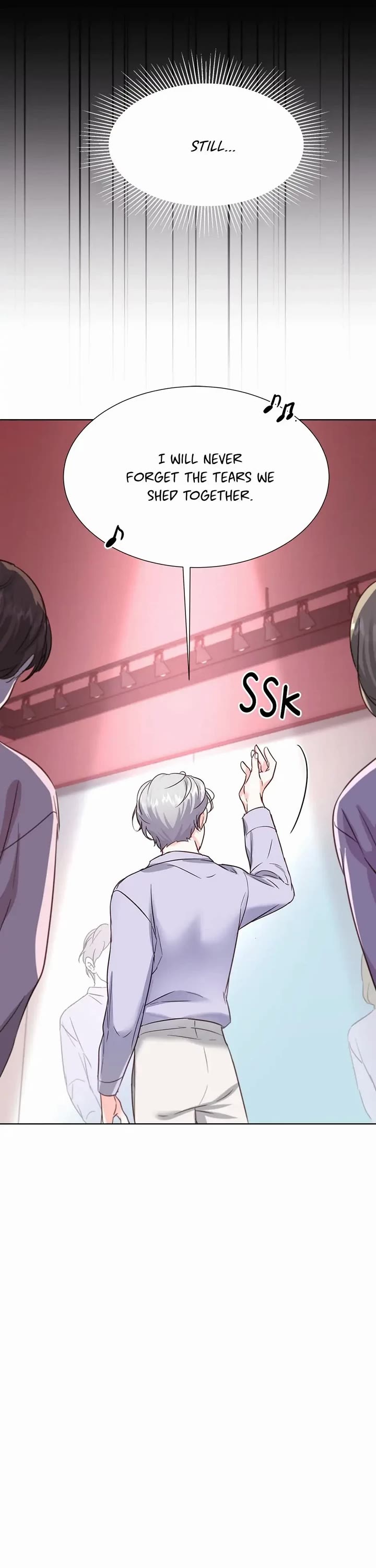 Once Again Idol Chapter 40 page 32 - Chapter 40: New Hair