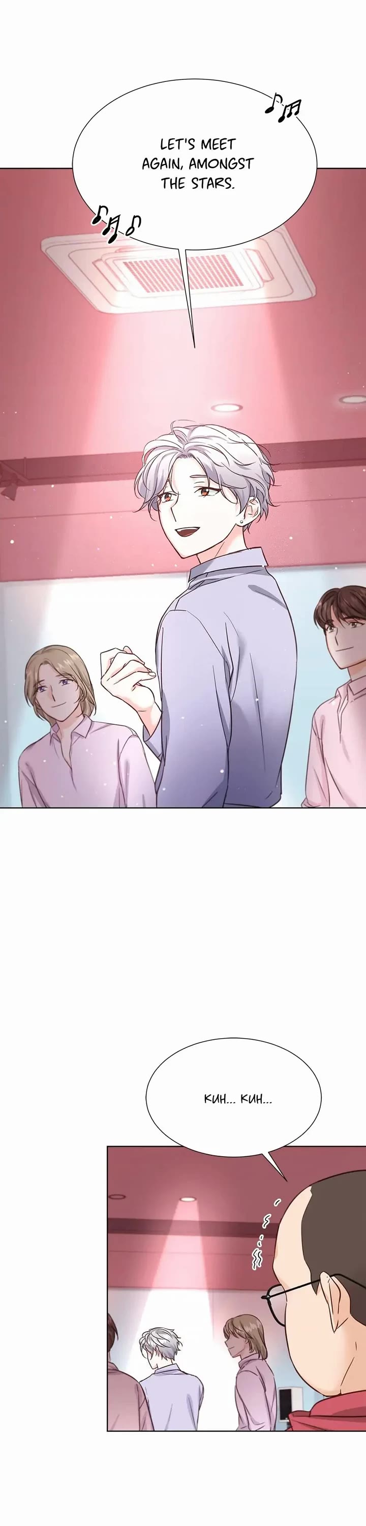 Once Again Idol Chapter 40 page 33 - Chapter 40: New Hair