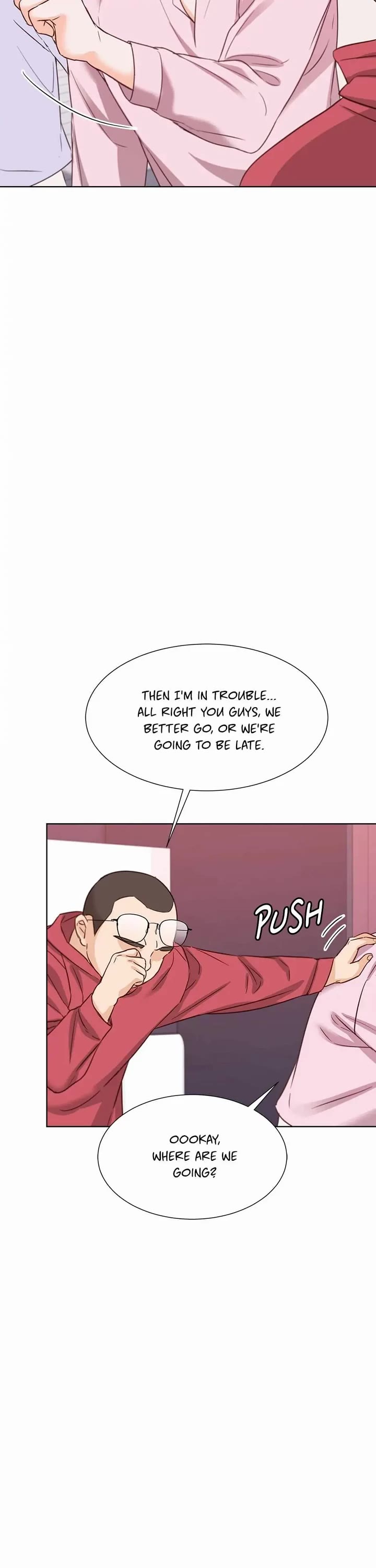 Once Again Idol Chapter 40 page 36 - Chapter 40: New Hair