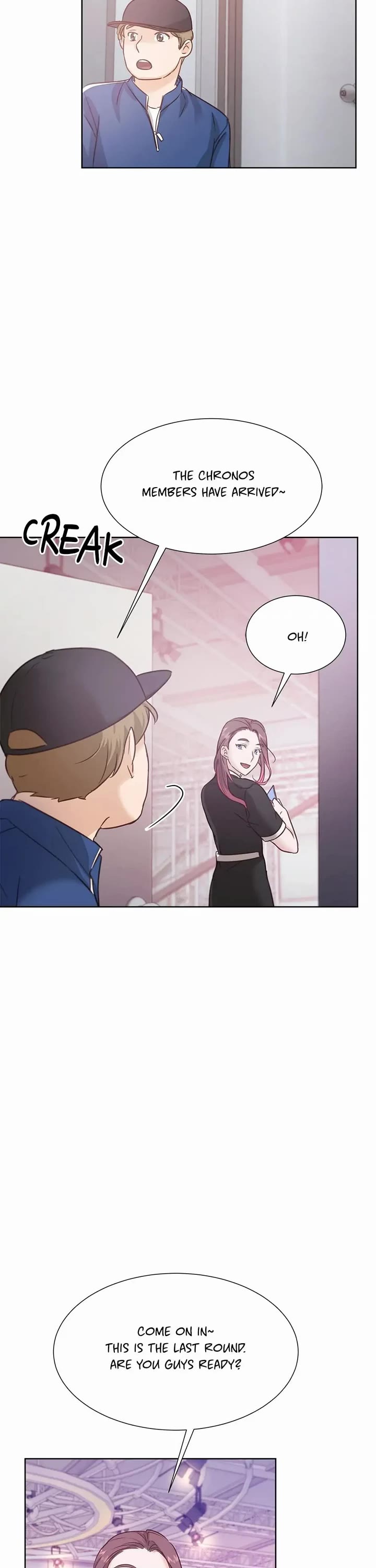 Once Again Idol Chapter 40 page 38 - Chapter 40: New Hair