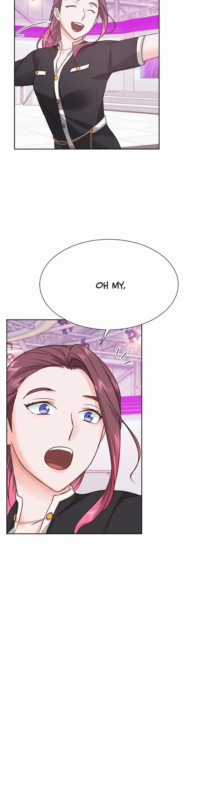 Once Again Idol Chapter 40 page 39 - Chapter 40: New Hair